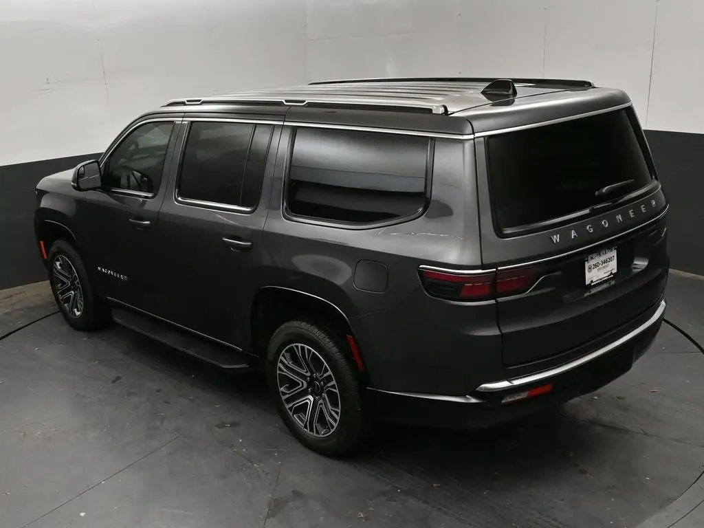 2025 Jeep Wagoneer - $50,880