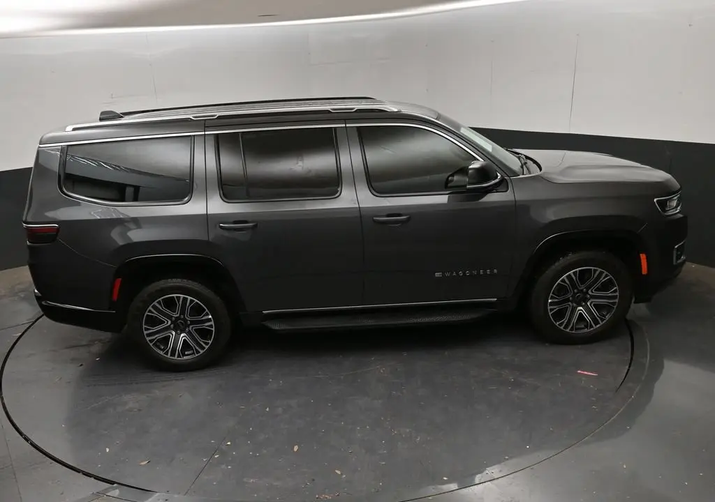 2025 Jeep Wagoneer - $50,880