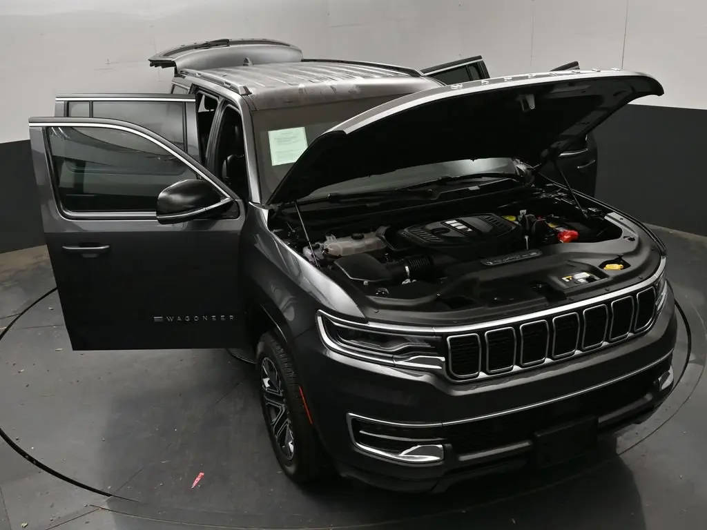 2025 Jeep Wagoneer - $50,880