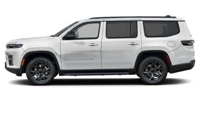 2026 Jeep Grand Wagoneer Upland