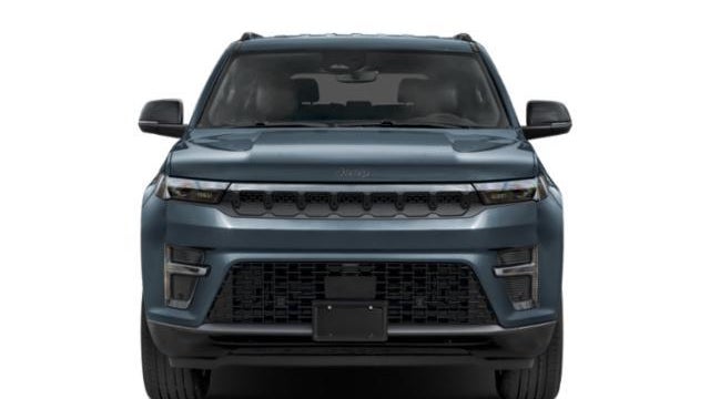 2026 Jeep Grand Wagoneer Upland