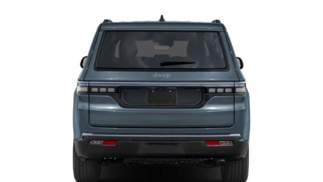 2026 Jeep Grand Wagoneer Upland