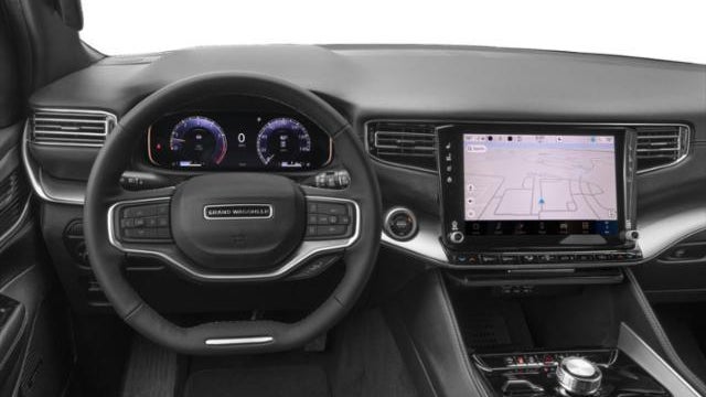 2026 Jeep Grand Wagoneer Upland
