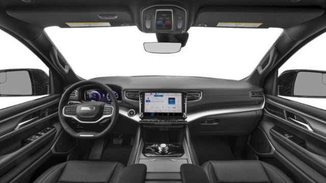 2026 Jeep Grand Wagoneer Upland
