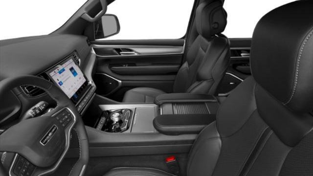 2026 Jeep Grand Wagoneer Upland