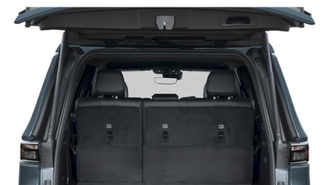 2026 Jeep Grand Wagoneer Upland