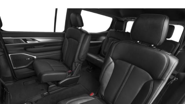 2026 Jeep Grand Wagoneer Upland