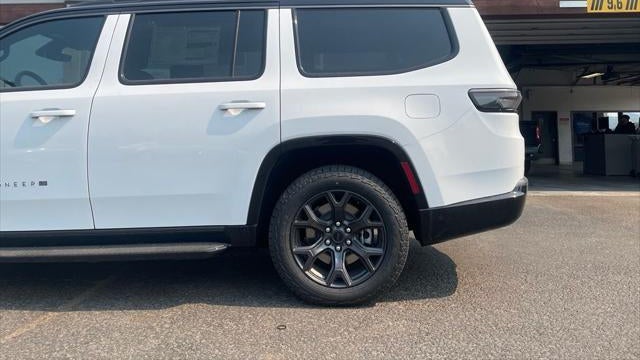 2026 Jeep Grand Wagoneer Upland
