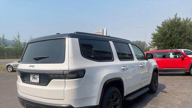 2026 Jeep Grand Wagoneer Upland