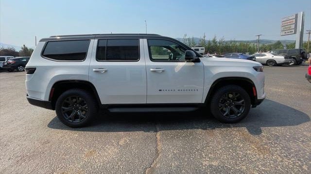 2026 Jeep Grand Wagoneer Upland