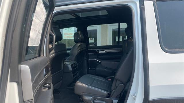 2026 Jeep Grand Wagoneer Upland