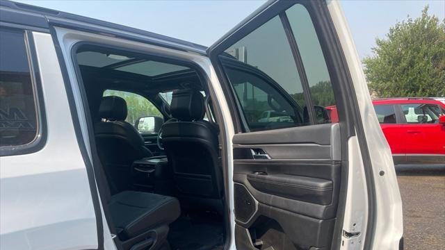 2026 Jeep Grand Wagoneer Upland