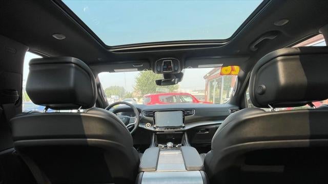 2026 Jeep Grand Wagoneer Upland