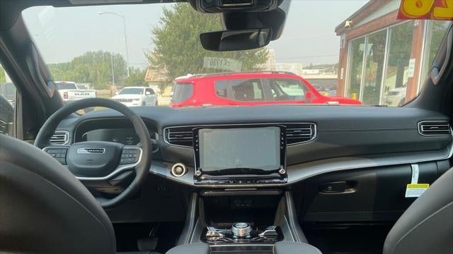 2026 Jeep Grand Wagoneer Upland