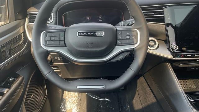 2026 Jeep Grand Wagoneer Upland
