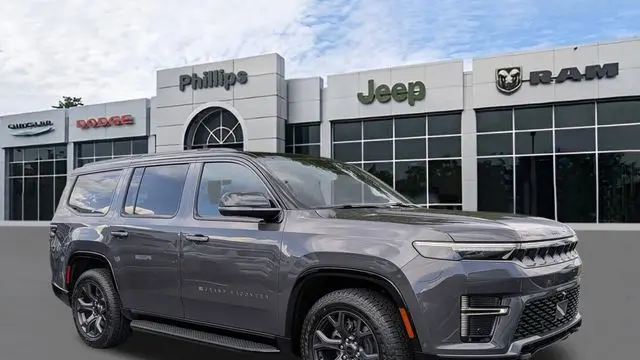 Preowned 2026 Jeep Grand Wagoneer Upland for Sale