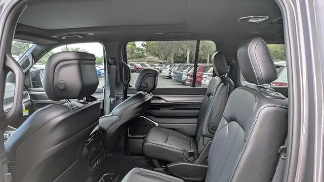 2026 Jeep Grand Wagoneer Upland