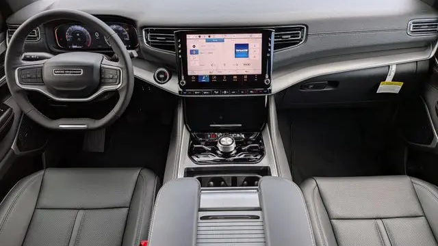 2026 Jeep Grand Wagoneer Upland