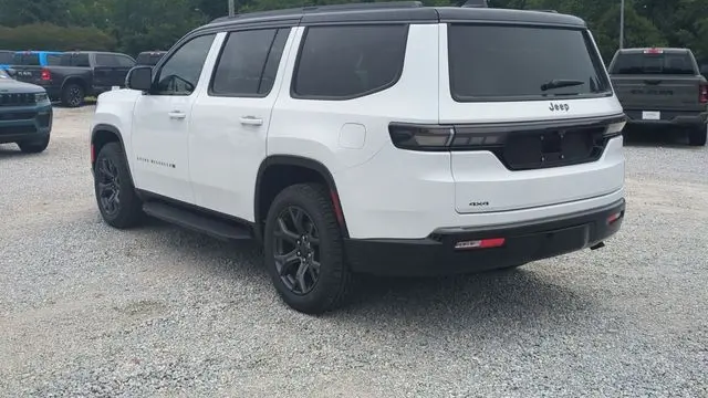 2026 Jeep Grand Wagoneer Upland
