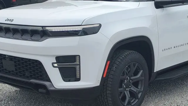 2026 Jeep Grand Wagoneer Upland