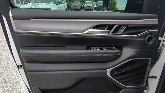 2026 Jeep Grand Wagoneer Upland