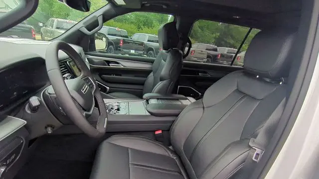 2026 Jeep Grand Wagoneer Upland