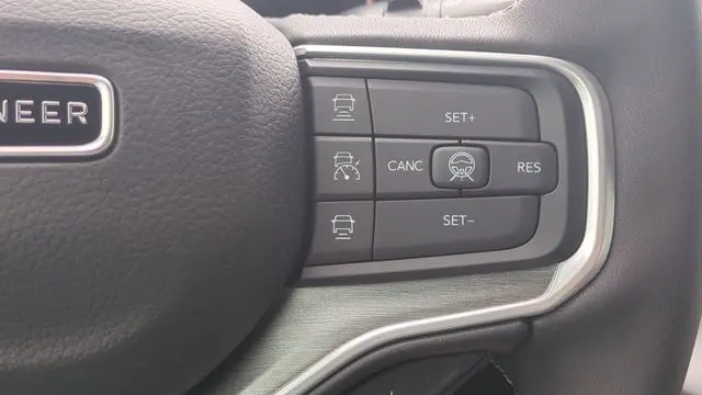 2026 Jeep Grand Wagoneer Upland