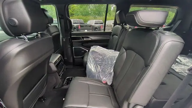 2026 Jeep Grand Wagoneer Upland