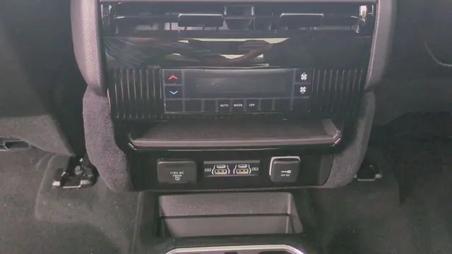 2026 Jeep Grand Wagoneer Upland