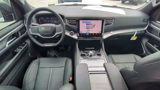 2026 Jeep Grand Wagoneer Upland