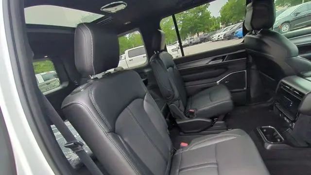 2026 Jeep Grand Wagoneer Upland