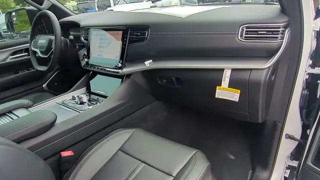 2026 Jeep Grand Wagoneer Upland
