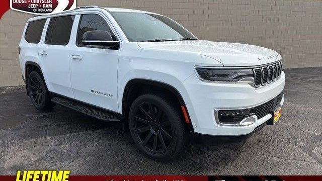 Preowned 2023 Jeep Wagoneer Base for Sale