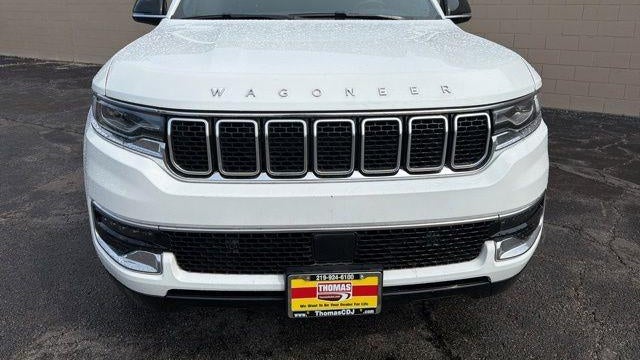 2023 Jeep Wagoneer Base