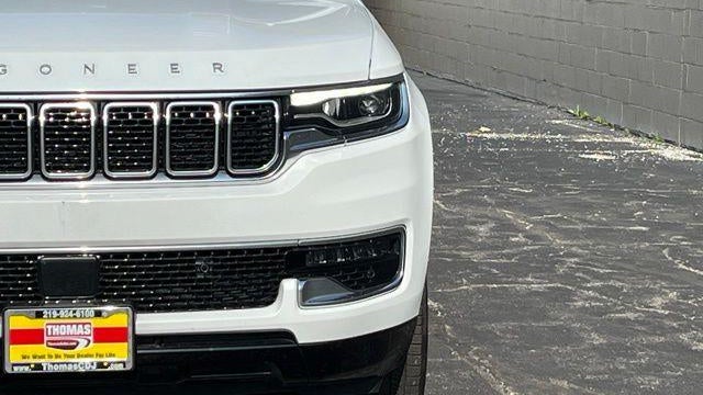 2023 Jeep Wagoneer Base