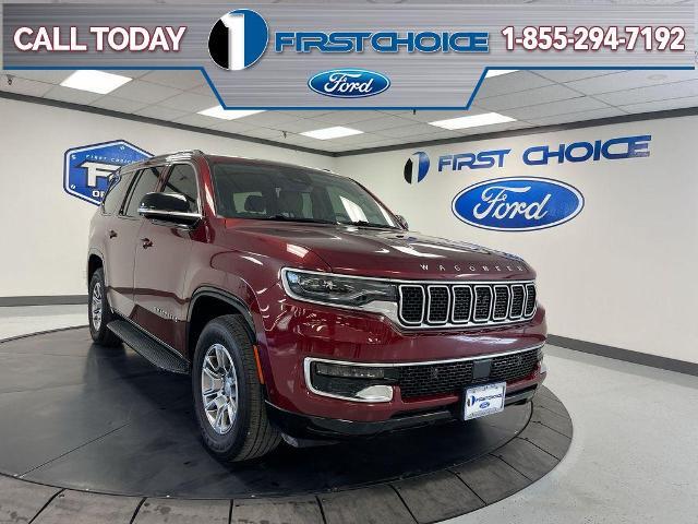 2023 Jeep Wagoneer Base