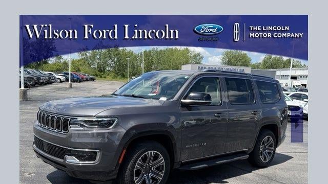 Preowned 2024 Jeep Wagoneer Base for Sale