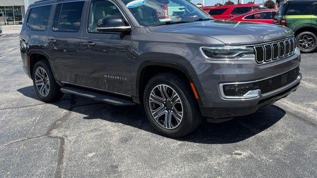 2024 Jeep Wagoneer Base