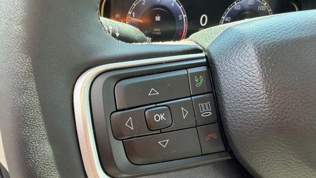 2024 Jeep Wagoneer Base