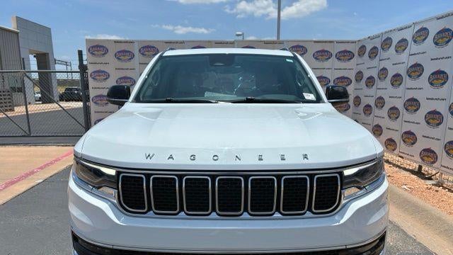 2024 Jeep Wagoneer Base