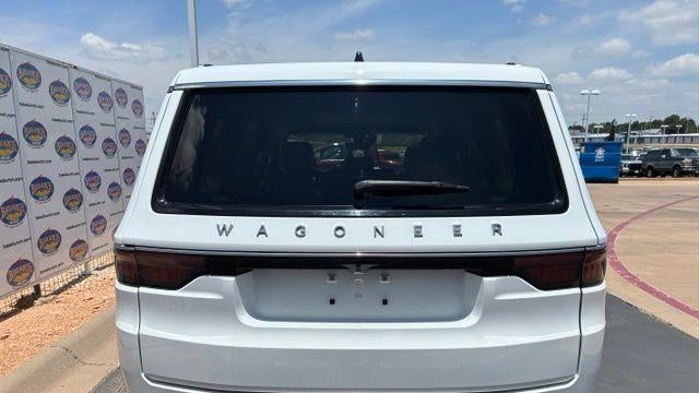 2024 Jeep Wagoneer Base