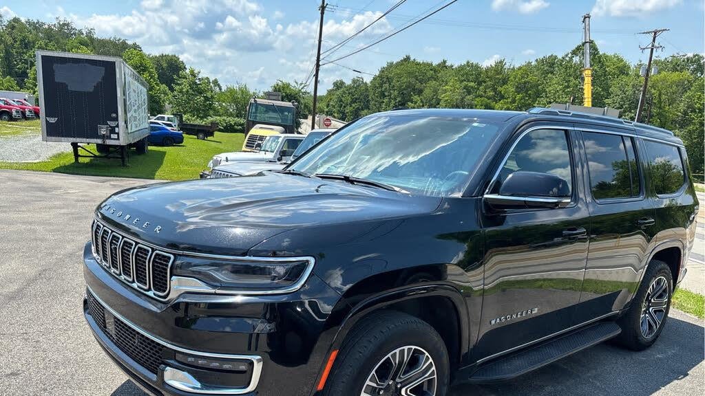 Preowned 2024 Jeep Wagoneer Base for Sale