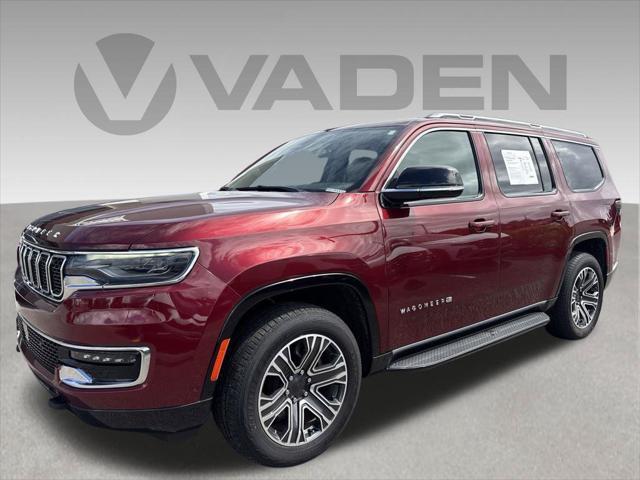 2024 Jeep Wagoneer - $41,836