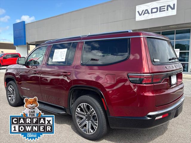 2024 Jeep Wagoneer - $41,836