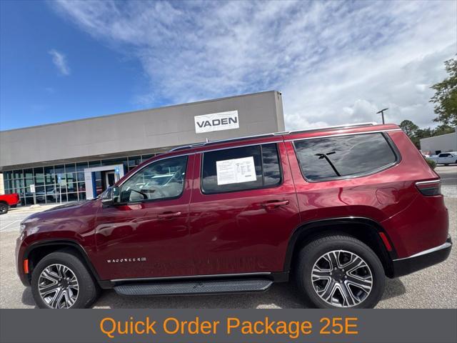 2024 Jeep Wagoneer - $41,836