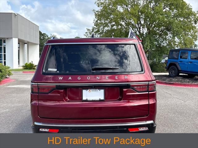 2024 Jeep Wagoneer - $41,836