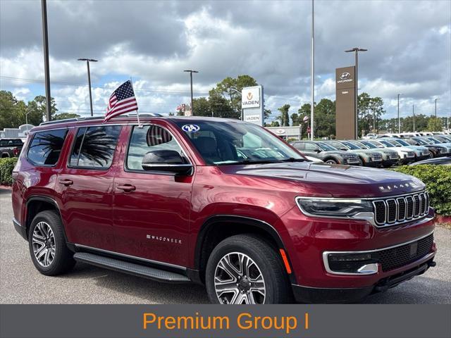 2024 Jeep Wagoneer - $41,836