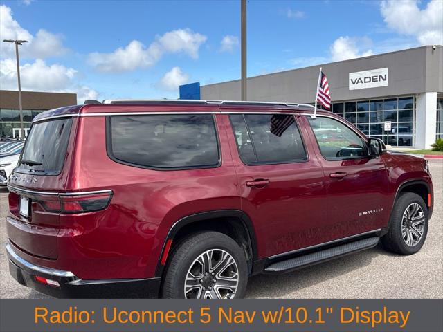 2024 Jeep Wagoneer - $41,836