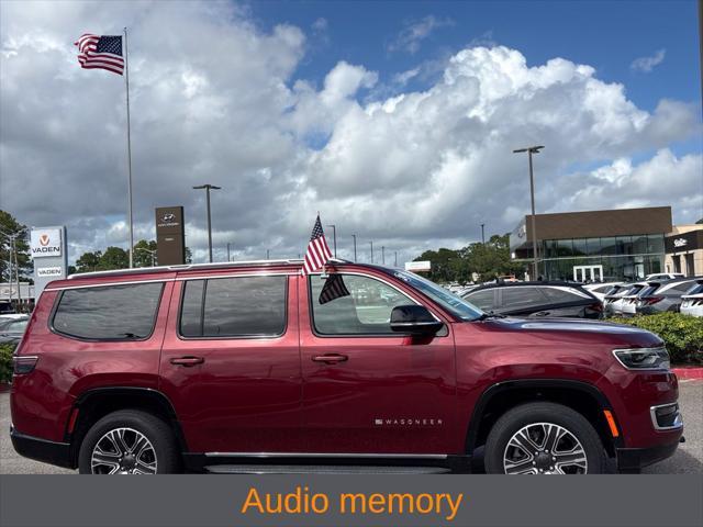 2024 Jeep Wagoneer - $41,836