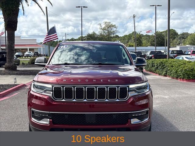 2024 Jeep Wagoneer - $41,836